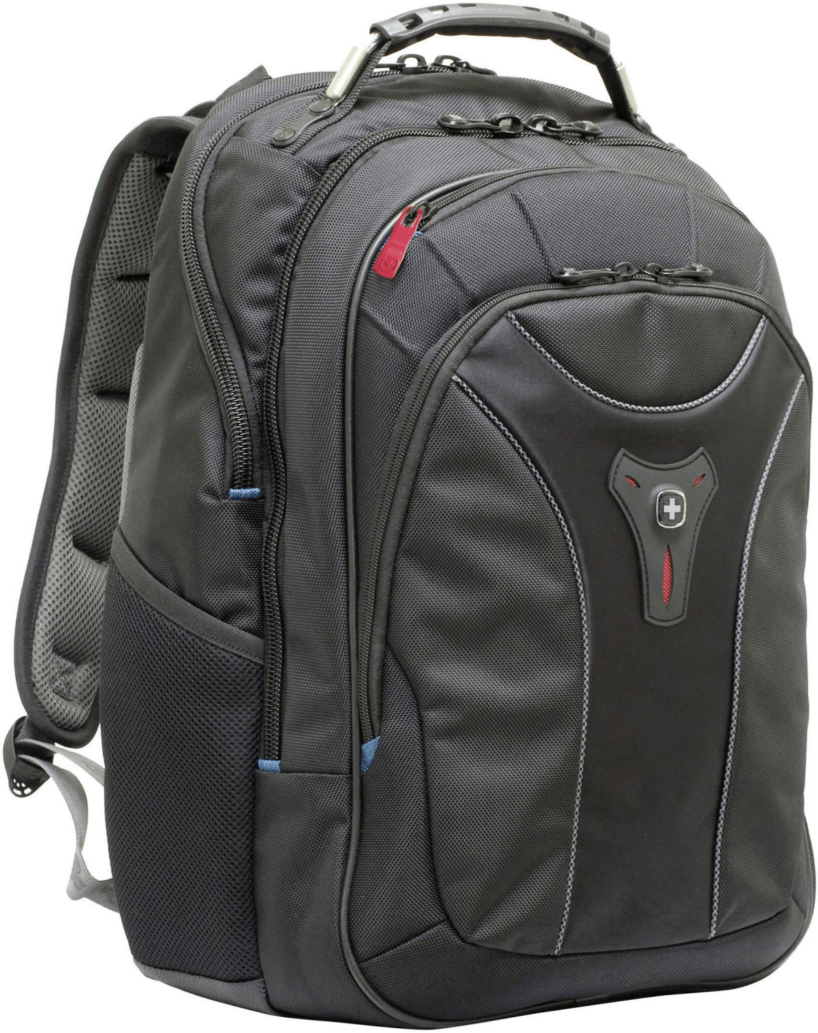 Buy Wenger Carbon Mac Backpack black from 66.99 Today Best Deals on idealo