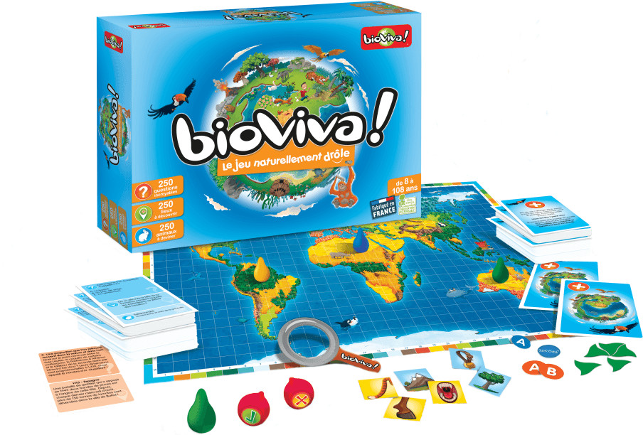 Bioviva Le jeu