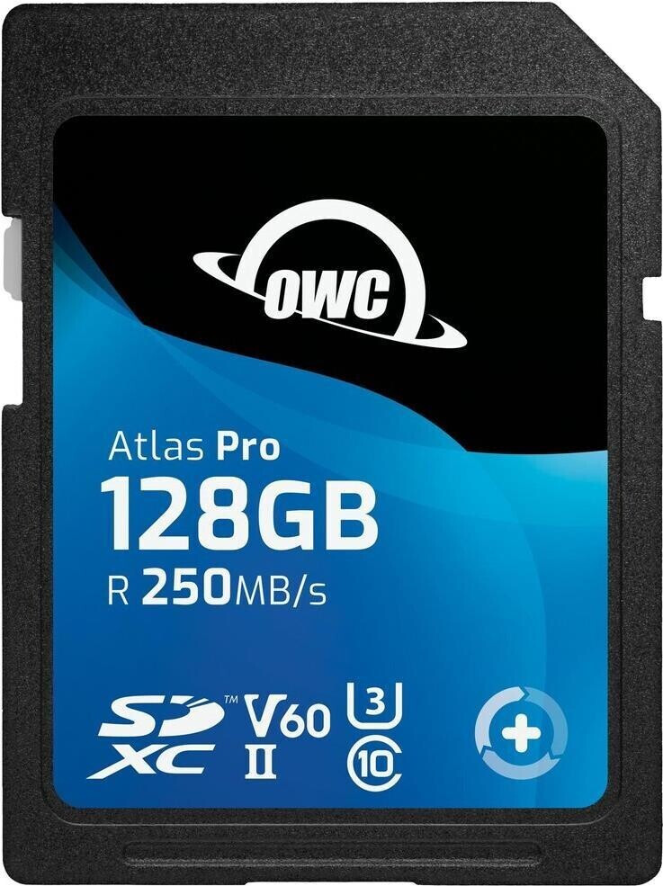 OWC Atlas Pro SDXC 128 Go