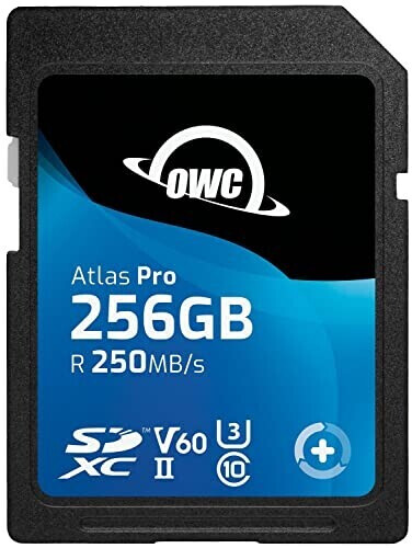 OWC Atlas Pro SDXC 256 Go
