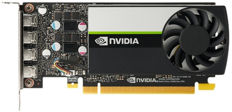 Fujitsu NVIDIA T1000 8 Go GDDR6