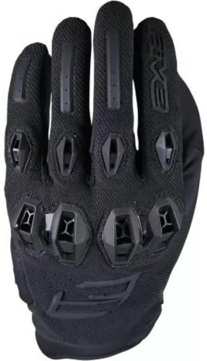 Five Gloves Gants Stunt Evo 2 noir