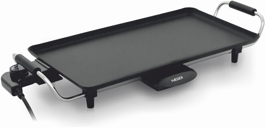Haeger Grill Baking Plate 2000W