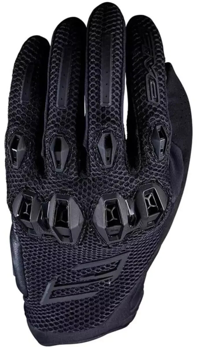 Five Gloves Gants Stunt Evo 2 Airflow noir