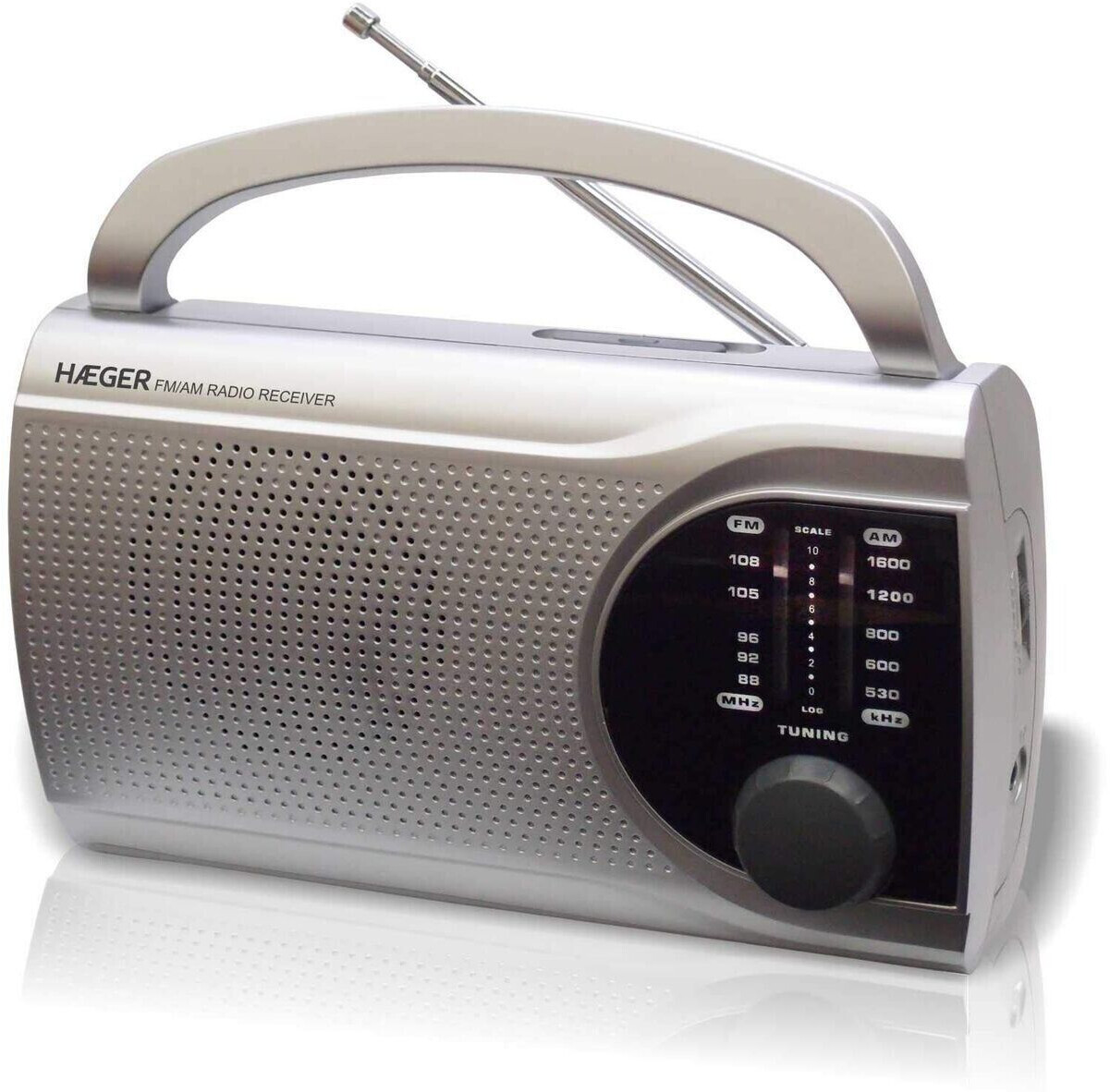 Haeger PR-BIB.004B