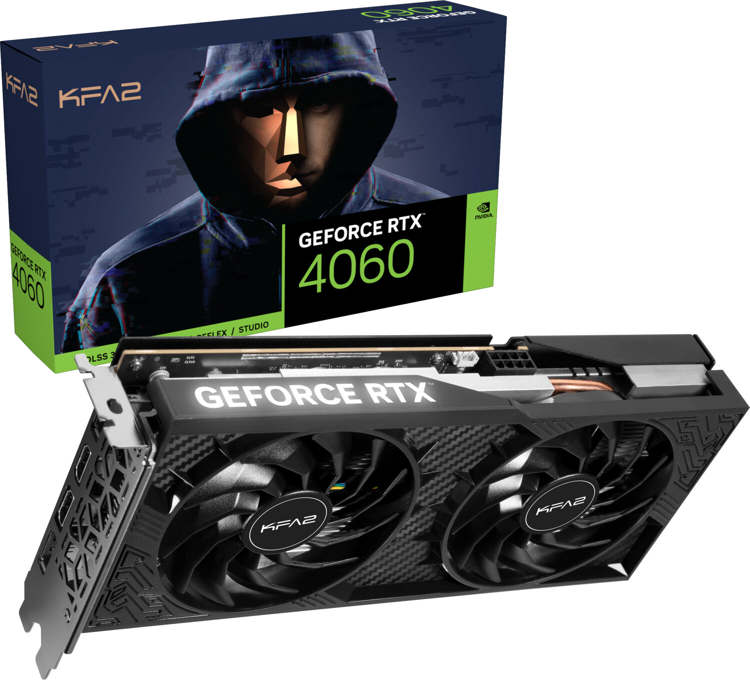 KFA² GeForce RTX 4060