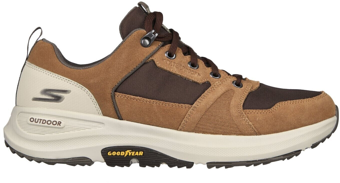Skechers GOwalk Outdoor - Massif (216106) tan
