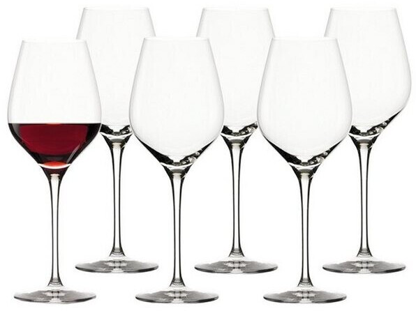 Stölzle EXQUISIT ROYAL Wein Tasting Set 18-tlg. ab 143,45 €