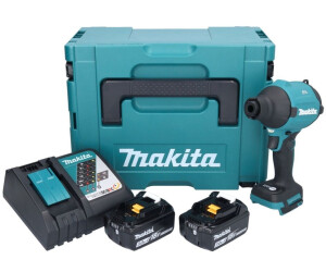 SOFFIATORE A PISTOLA LXT 18V BL MAKITA DAS180Z – Rivenditore Makita