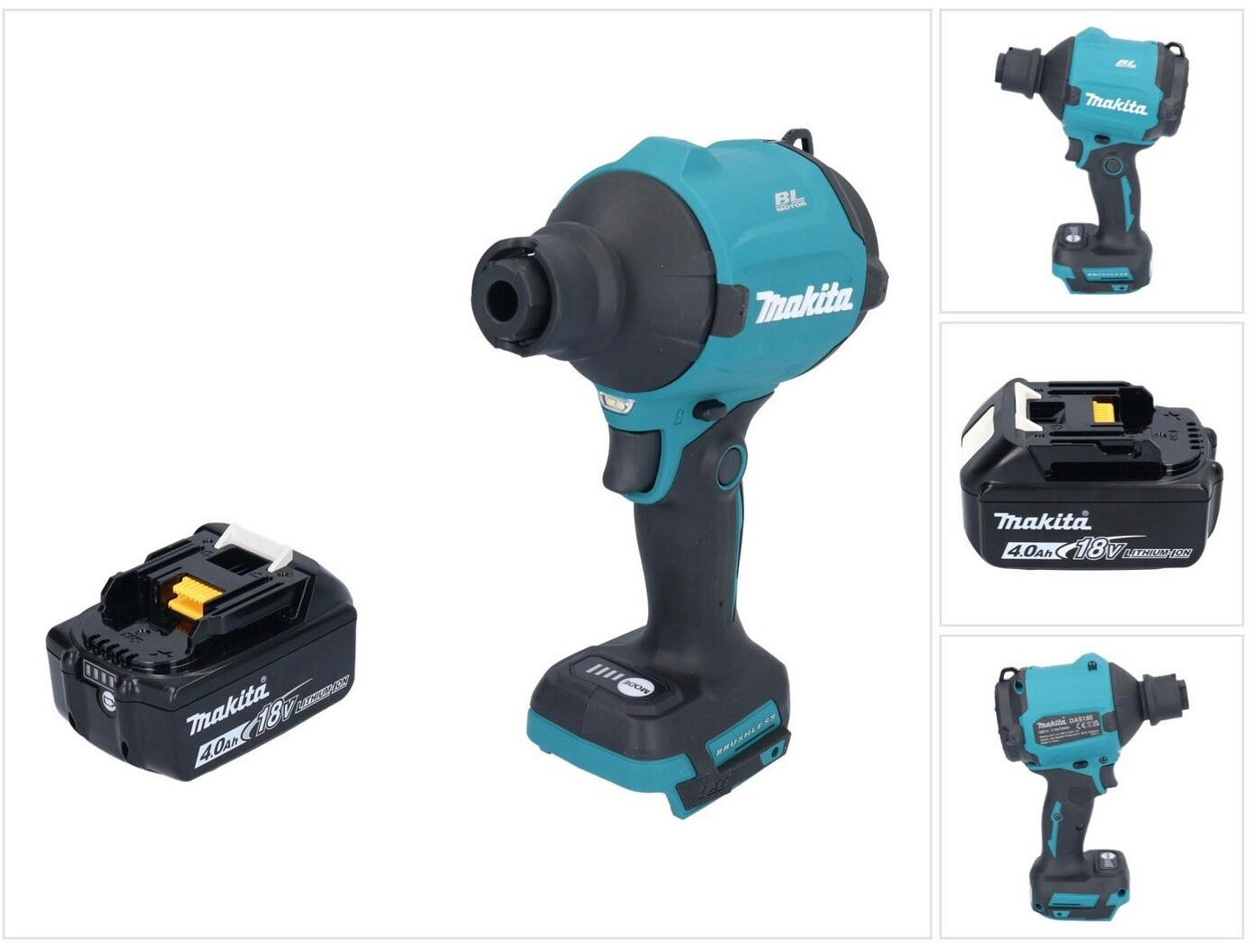 Makita DAS180 ab 118,80 € (Juni 2025 Preise) | Preisvergleich bei idealo.de