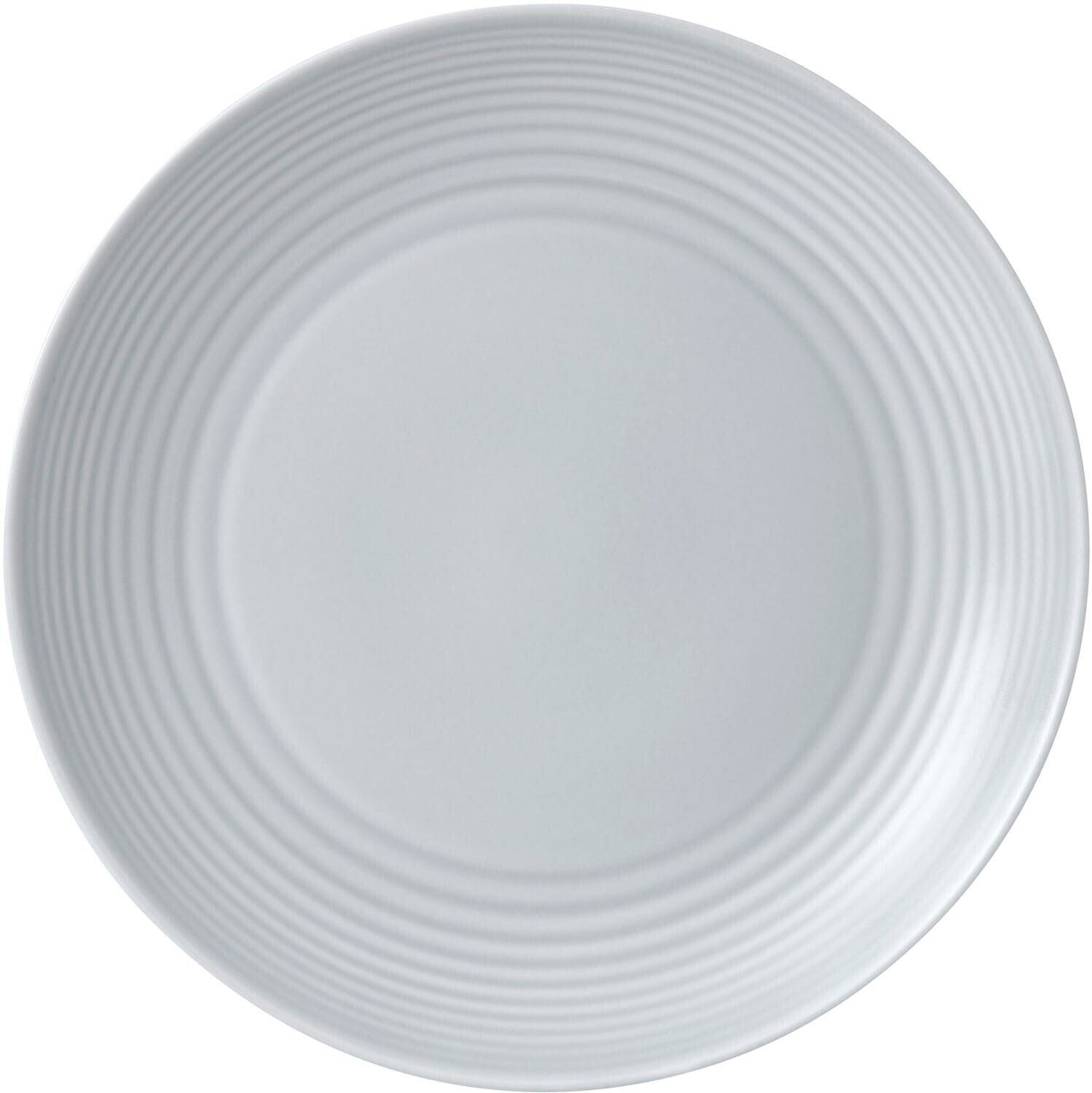 Lot De 6 Assiettes Royal Doulton Carlyle Porcelaine (27, 20, 17 Cm) - Occasion