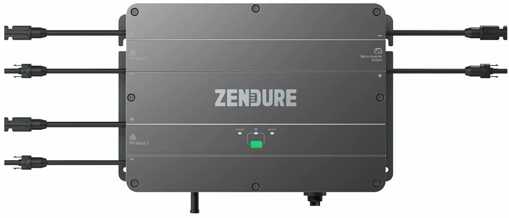 Zendure SolarFlow Smart PV Hub 1200