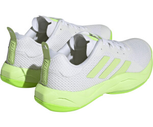 Lime green store adidas womens shoes