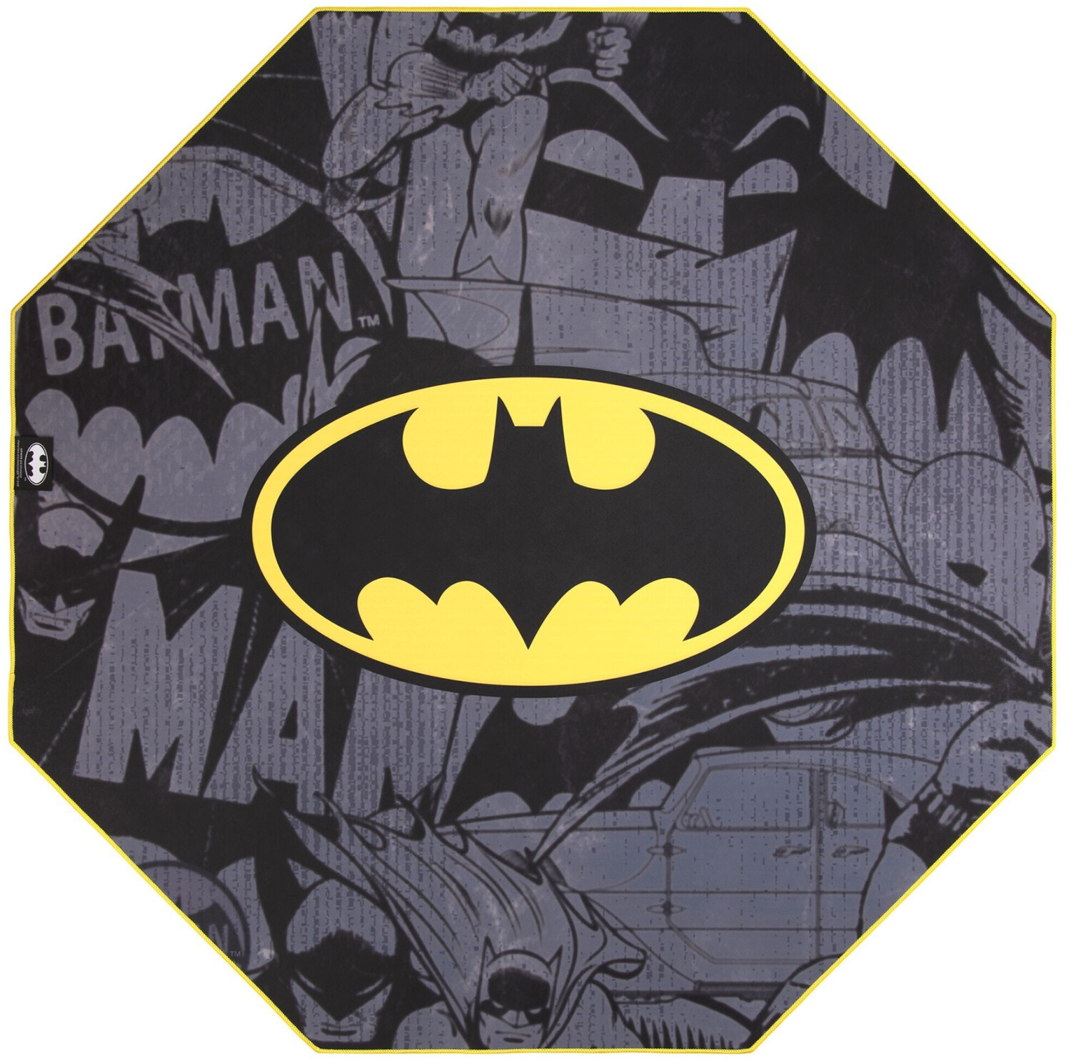 Buy Subsonic Gaming Floor Mat Batman from 33.99 Today Best