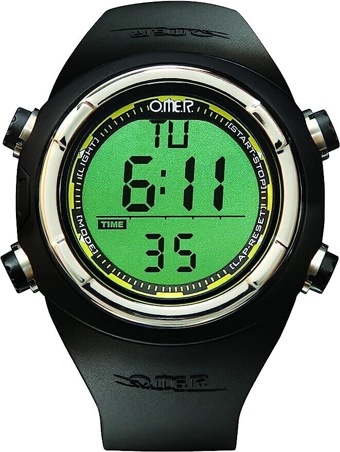 Omer Umberto Pelizzari Mistral (NS154111) black