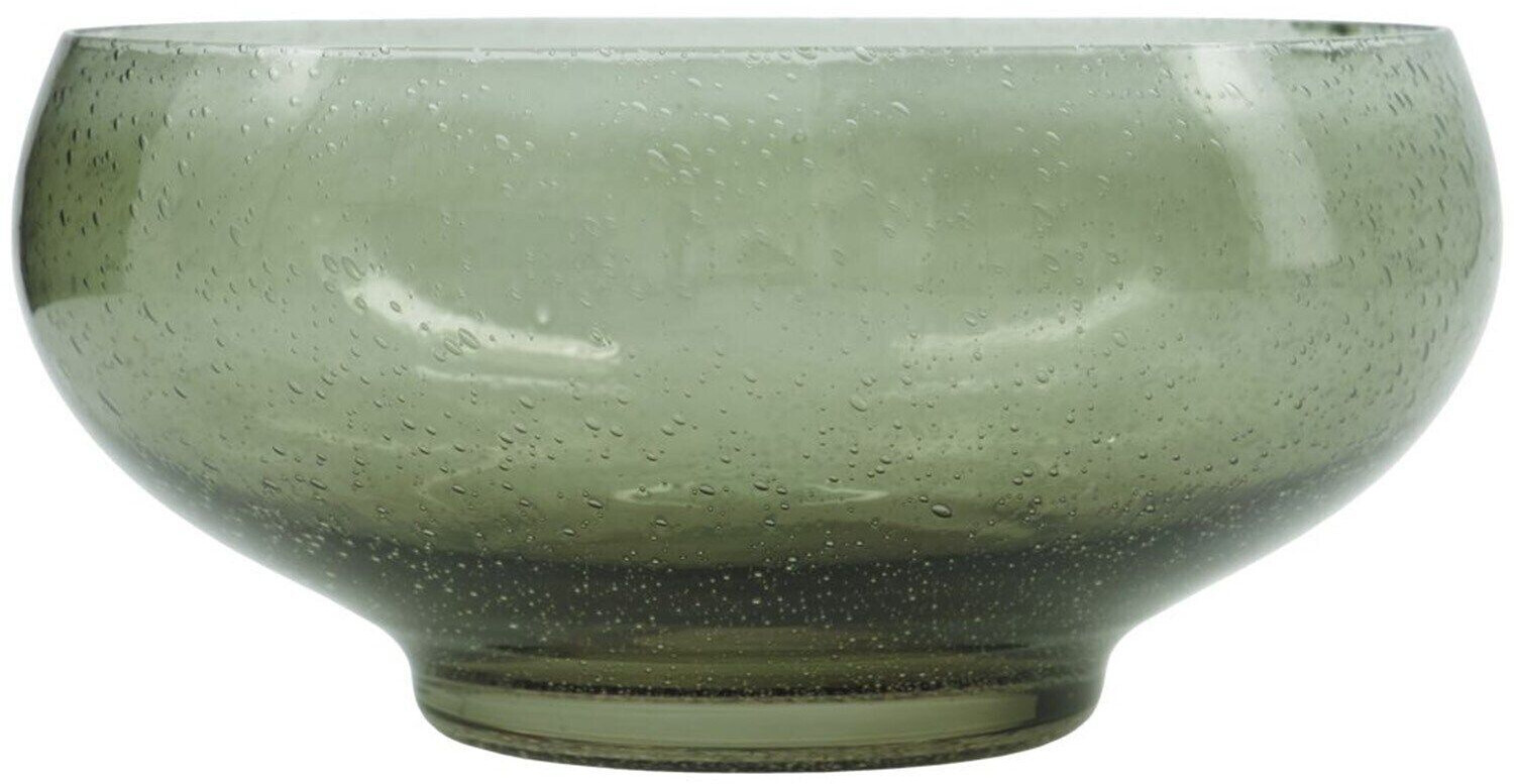 House Doctor Rain bowl Ø18cm green