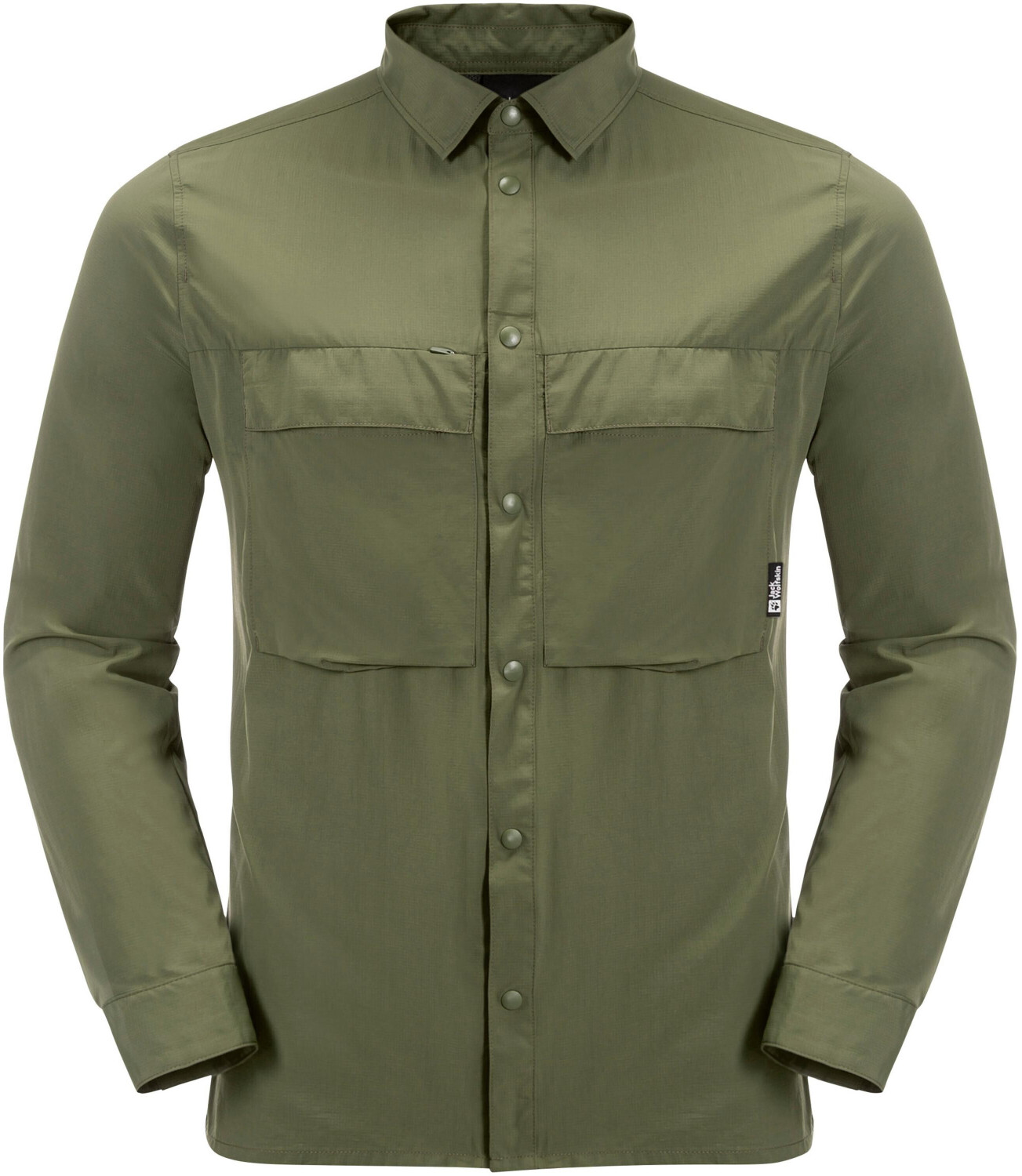 Jack Wolfskin M Atacama Shirt (1403672)