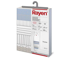 Rayen, Funda Tabla de Planchar Universal, Ajuste EasyClip, 4 capas