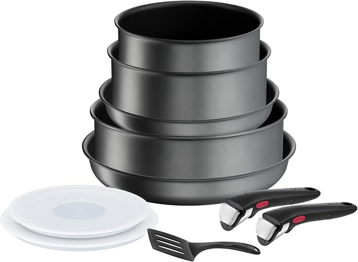 Tefal Ingenio Daily Chef On Pot Set 10 pcs.