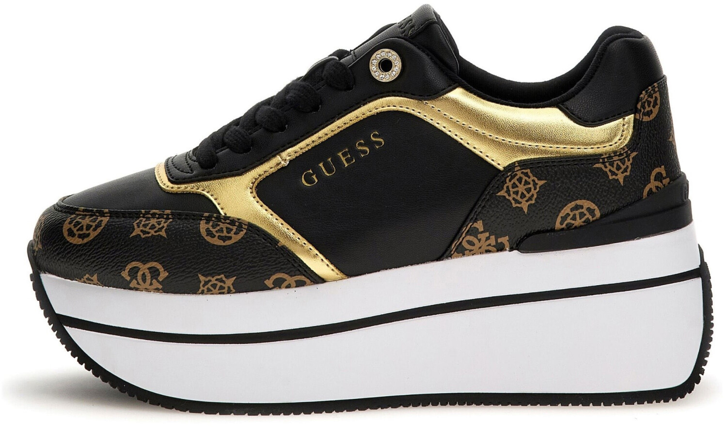 Guess Camrio (FL7CMR) black/brown