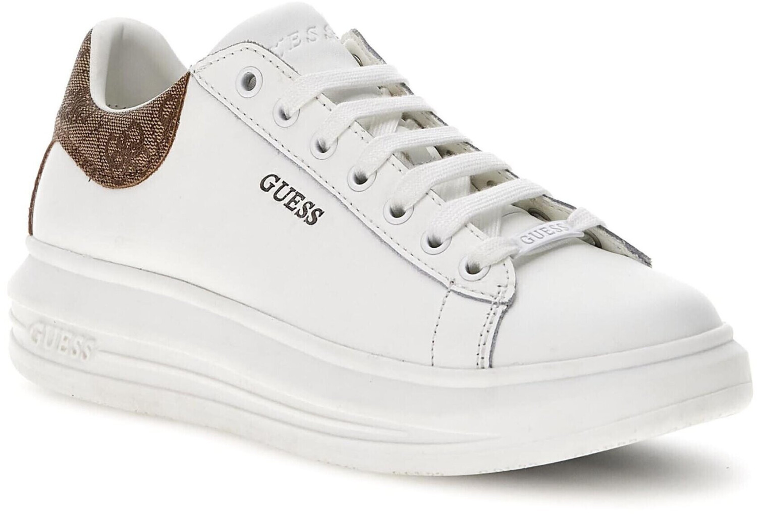 Guess Vibo (FL7VIB) white/brown