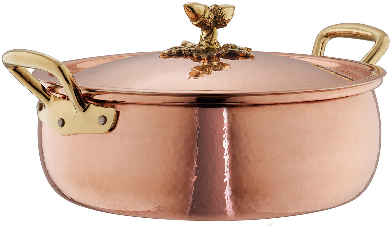Ruffoni Historia Decor Cooking Pot (28 cm)