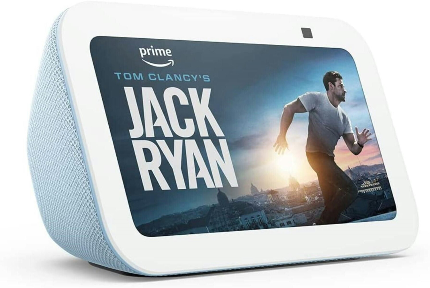 Amazon Echo Show 5 (3e génération) bleu-gris