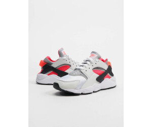 Buy Nike Air Huarache white mtlc silver infrared 23 from 104.99 Today Best Deals on idealo