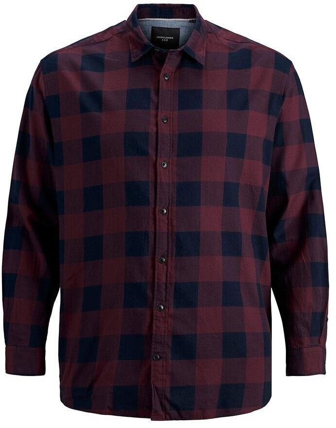 Jones Long & Royale Twill Sleeve Shirt | Port Gingham 18,99 Preisvergleich bei € ab Jack (12183107)