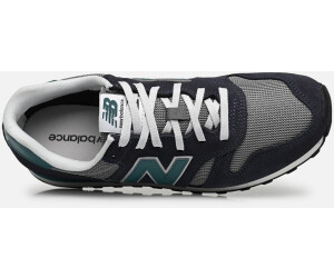 New balance m373 shop black grey