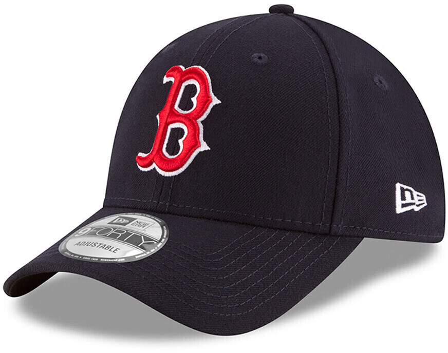 Buy New Era 9Forty Boston Red Sox The League Blue from 14.99