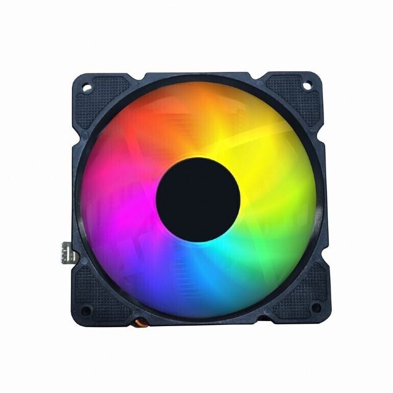 Gembird CPU-HURACAN-ARGB-X140