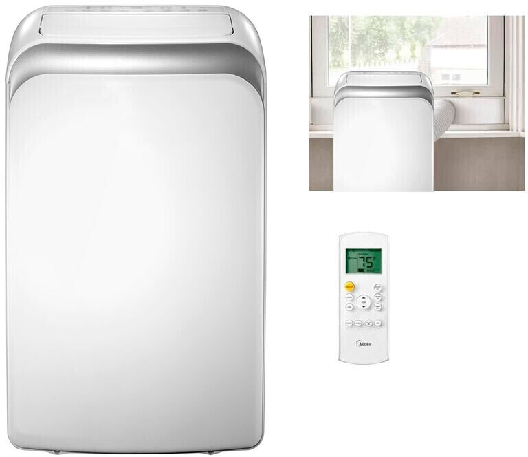 Midea MPPDB-12HRN7-QB6