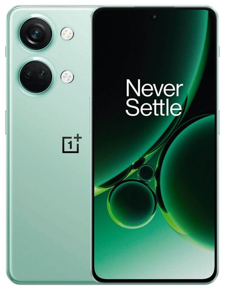 OnePlus Nord 3 128 Go Misty Green