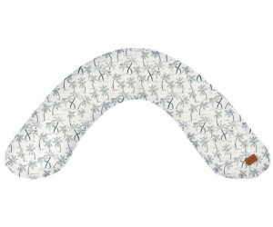 BEABA Big Flopsy Coussin D'allaitement Et De Maternité, Fleur De Coton