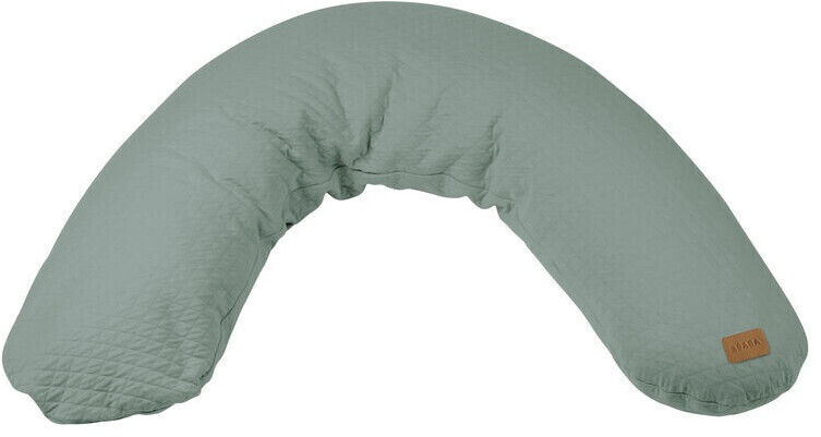 Béaba Big Flopsy Fleur de Coton sage green