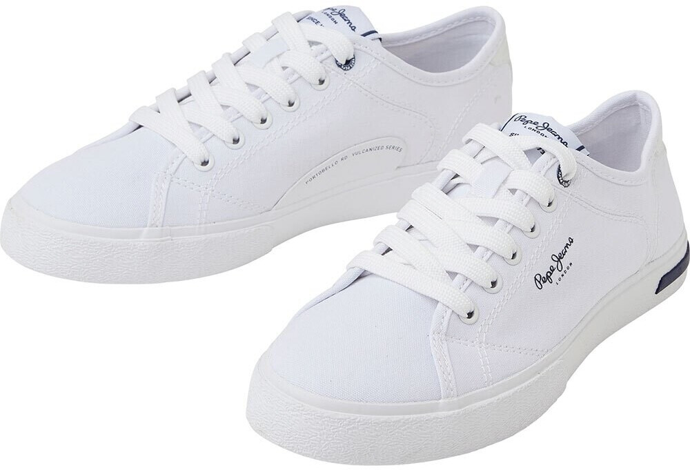Pepe Jeans Kenton Road W (PLS31440) white