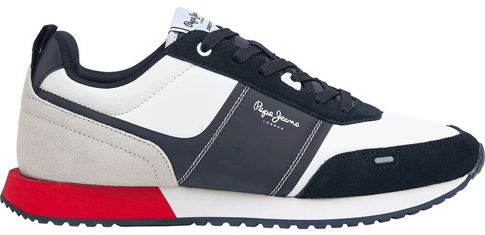 Pepe Jeans Tour Transfer (PMS30909) white