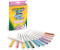 Crayola SuperTips Washable Markers Pastel (12 pcs.)