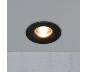 Nordlux LED Einbaustrahler Starke in Schwarz 6,1W 450lm schwarz ab 13,99 €  | Preisvergleich bei | Deckenstrahler