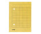 Falken Umlaufmappe DIN A4 gelb 100 Stück gelb (80004203)