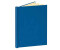 VELOFLEX Klemmbinder DIN A4 max. 200 Blatt blau (4944250)