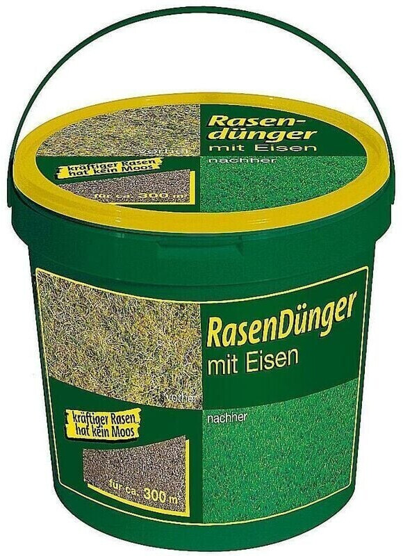 Eisensulfat Dnger 15 Kg Greenyp Anti Moos Rasendnger I 2in1 Rasen- &  Eisendnger Eisensulfat Rasendnger 15 Kg