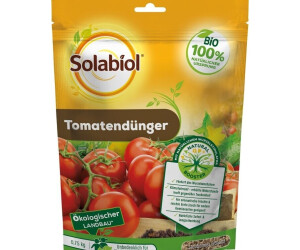 Solabiol Tomatendünger mit Wurzelstimulator 0,75 kg ab 5,60