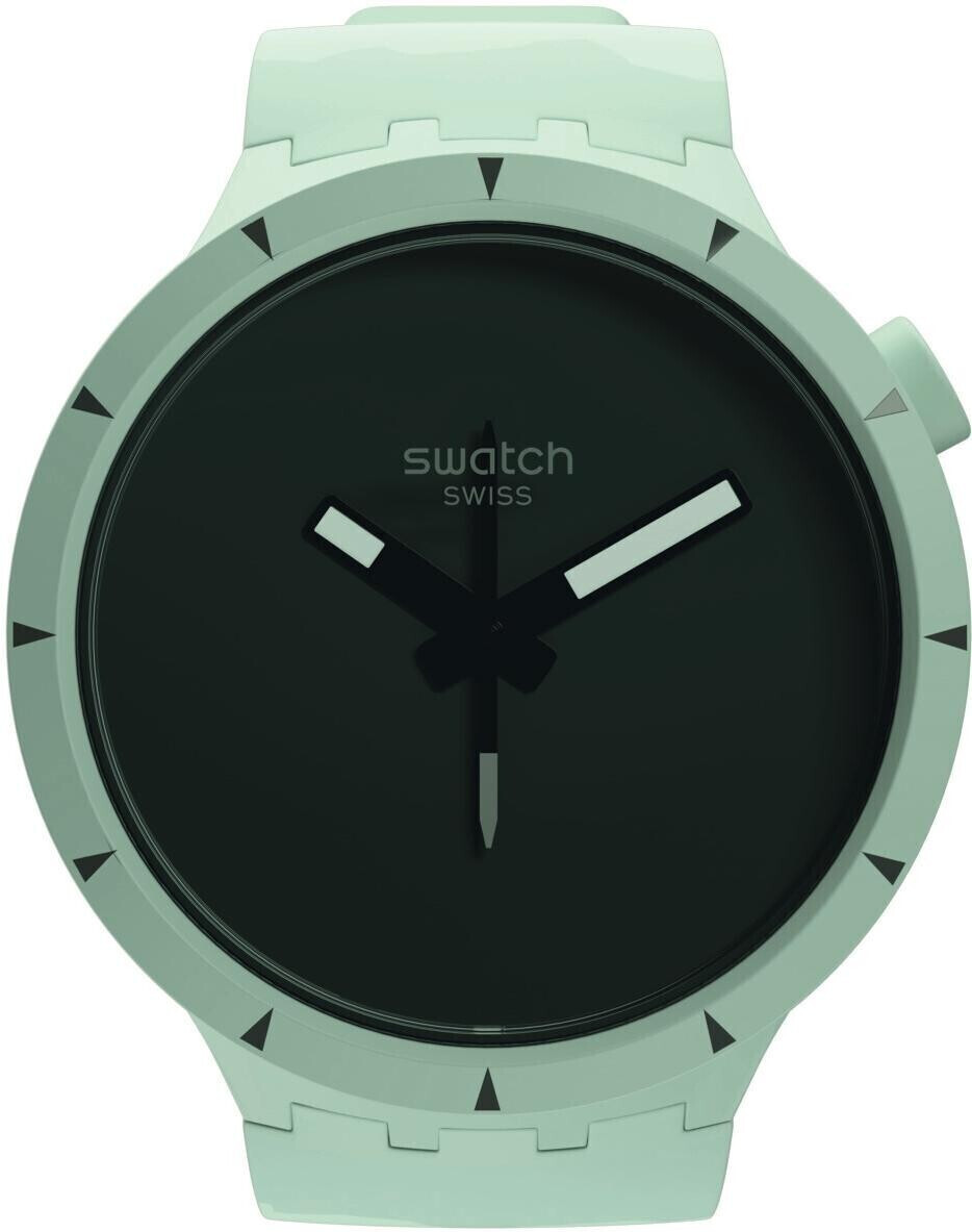 Swatch big bold 2025 green