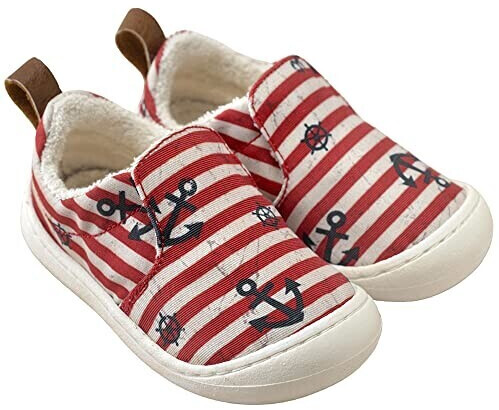 Pololo Chico Seaqual Barefeet red/blue/white