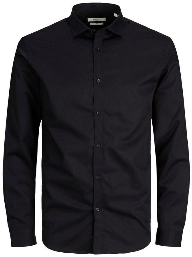 Jack & Jones Shirt Jprblacardiff (12201905) black