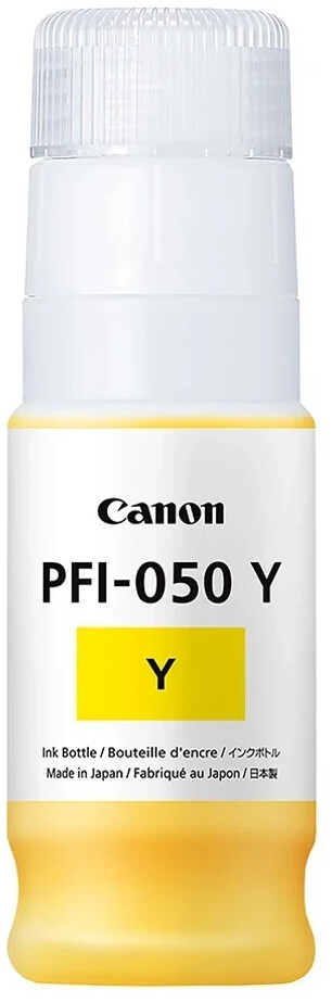 Canon PFI-050Y