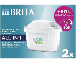 BRITA MAXTRA PRO ALL-IN-1 a € 20,99 (oggi)