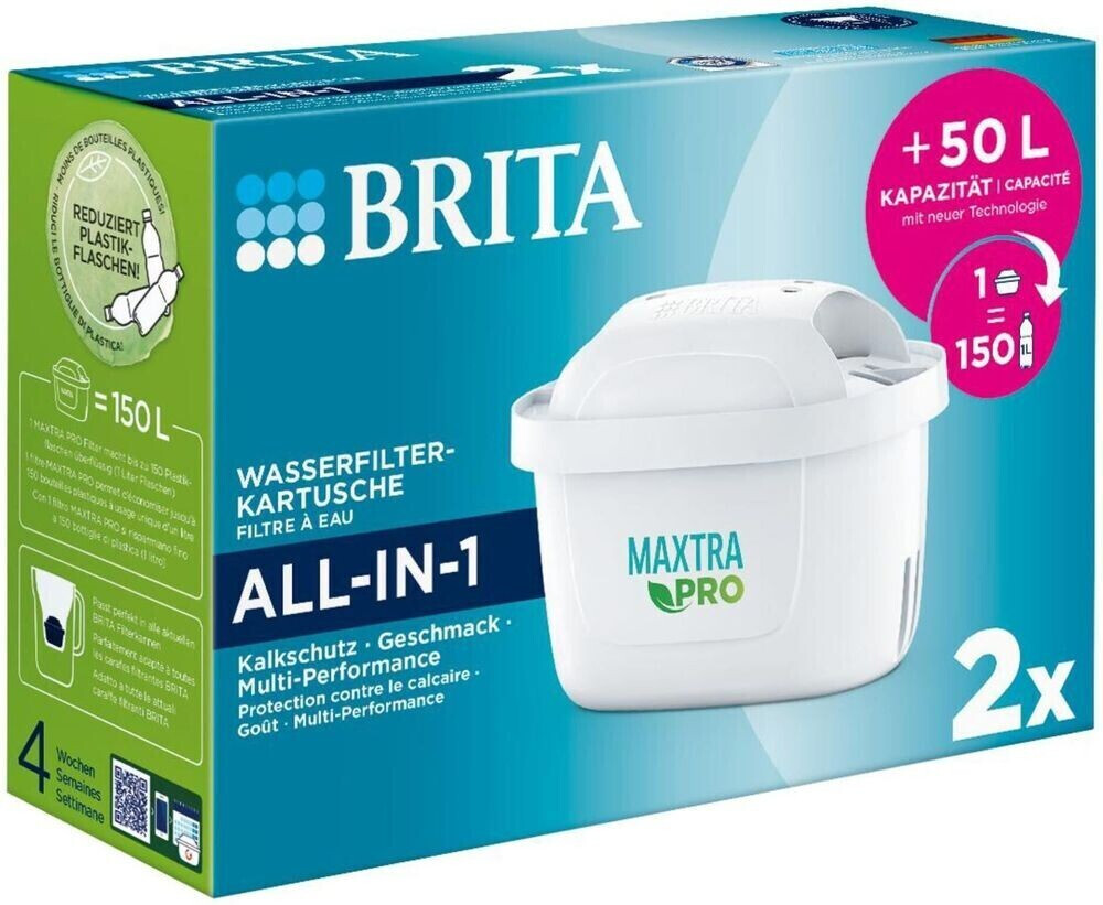 BRITA BR-1050836 a € 23,15 (oggi)  Migliori prezzi e offerte su idealo